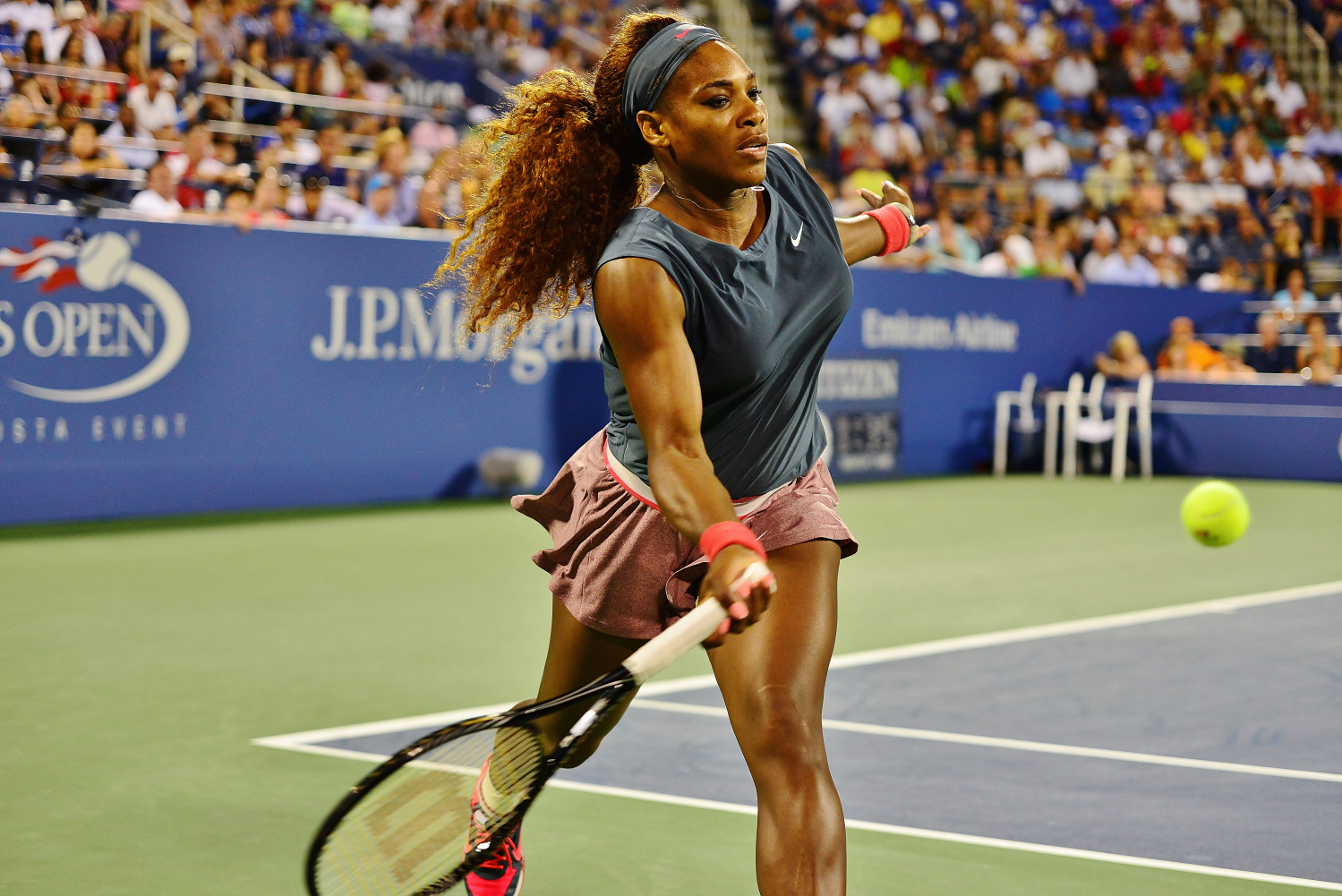 Serena Williams: IFT World Champion Again